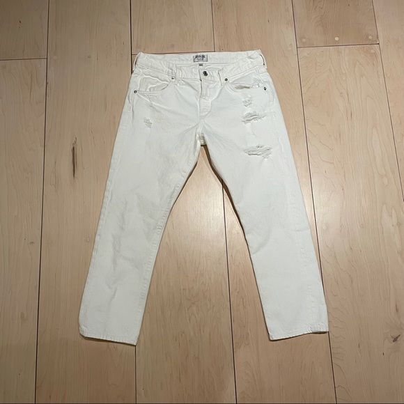 Agolde Denim - Agolde boyfriend jeans